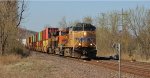 -Intermodal Hot Shot-